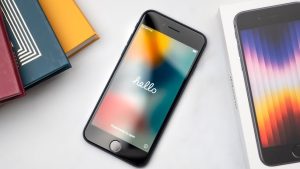 verizon iphone se 2022