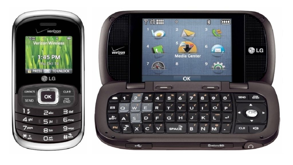 Verizon Jitterbug: A Retrospective On Senior-Friendly Phones And The ...