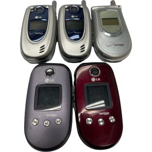 verizon lg flip phone