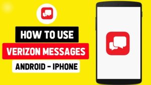 verizon messaging