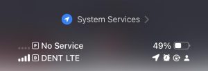 verizon no service
