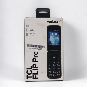 verizon tcl flip phone