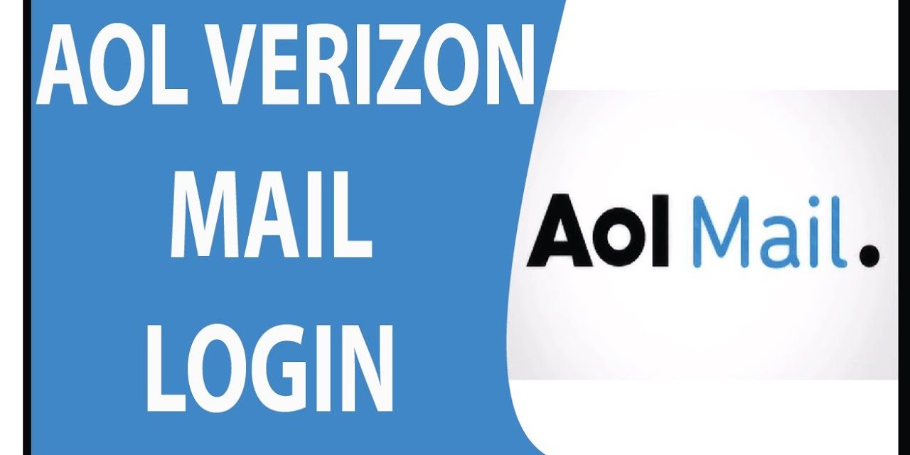 Verizon mail AOL A Powerful Email Solution · pixelsseo Company