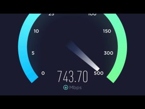 verizon wifi speed test
