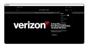 verizonwireless com my verizon