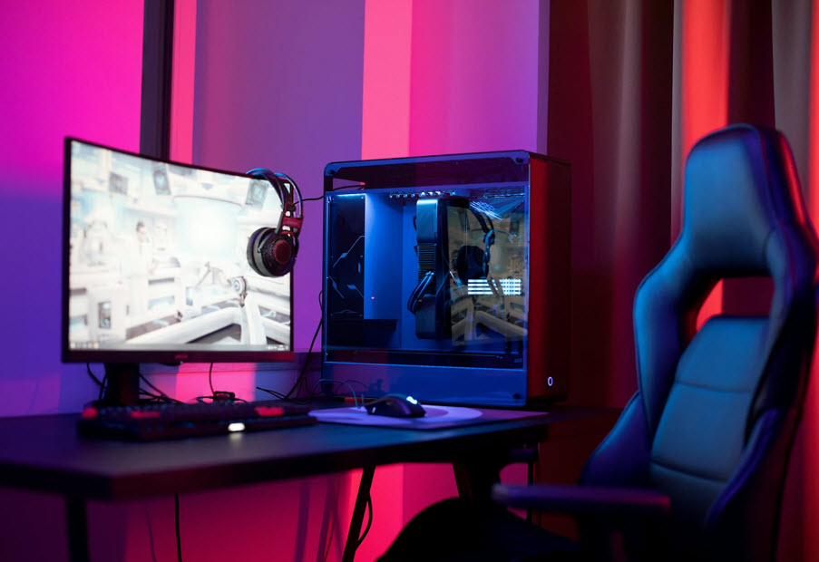 what is fast internet speed for gaming