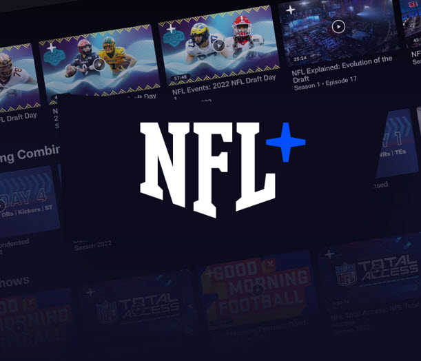 what is nfl plus