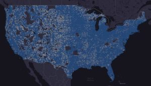 xfinity mobile coverage map vs verizon