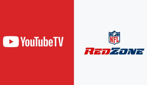 youtube tv redzone