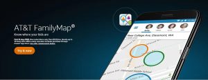 at&t lost phone tracking