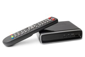 Cablevision cable box