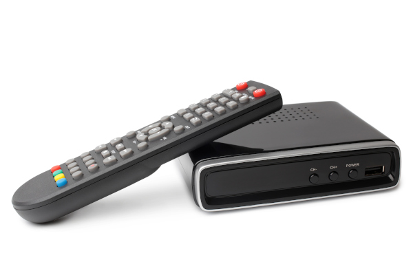 cablevision cable box