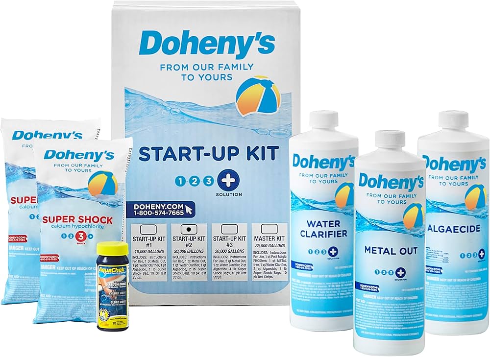 doherty pool supplies