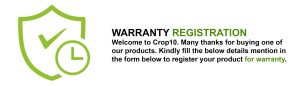ge warranty registration