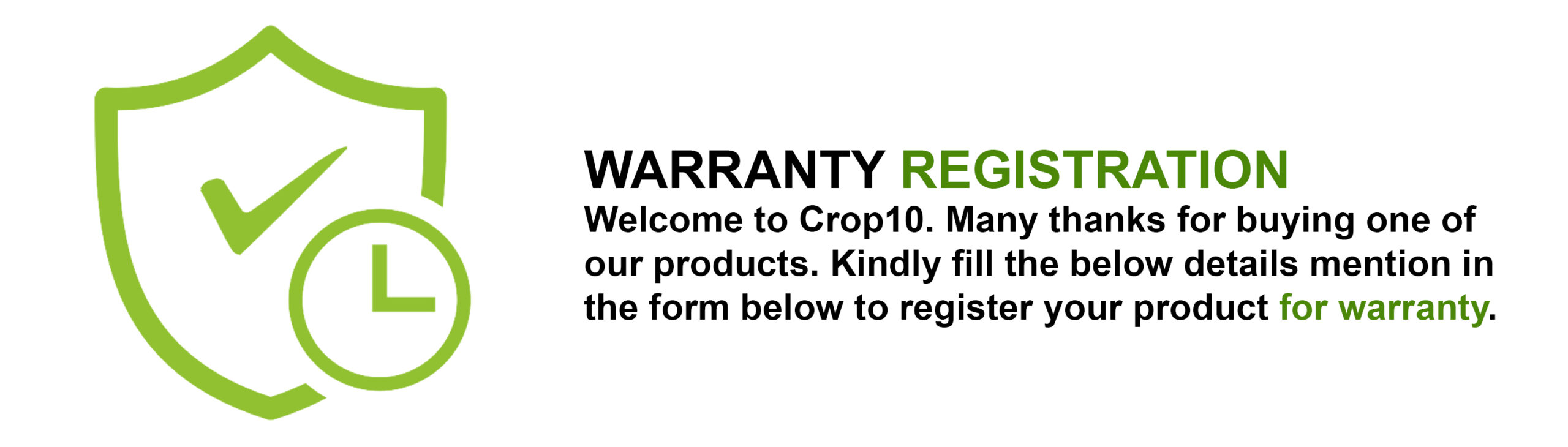 ge warranty registration