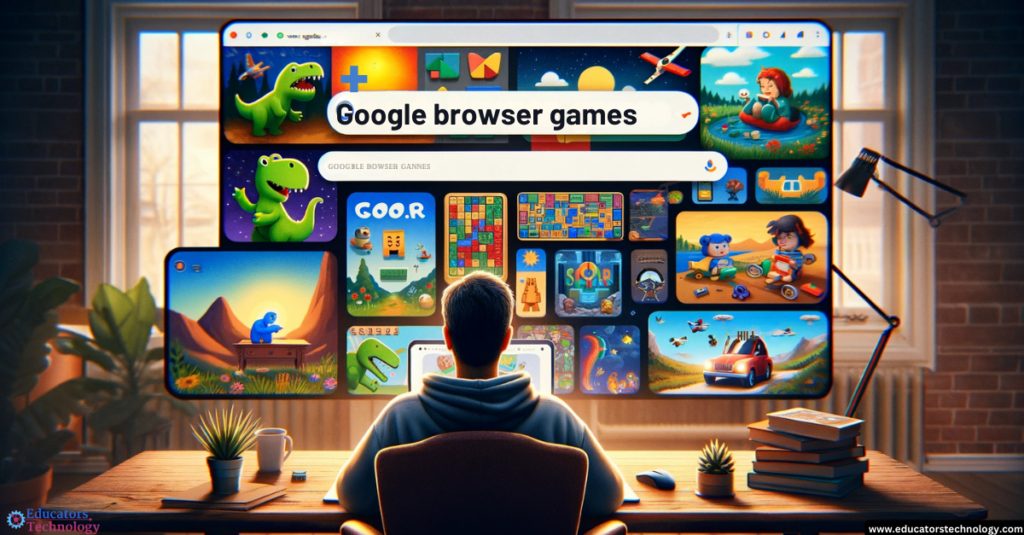 google browser games