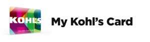 mykohlscard com