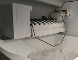 reset whirlpool ice maker