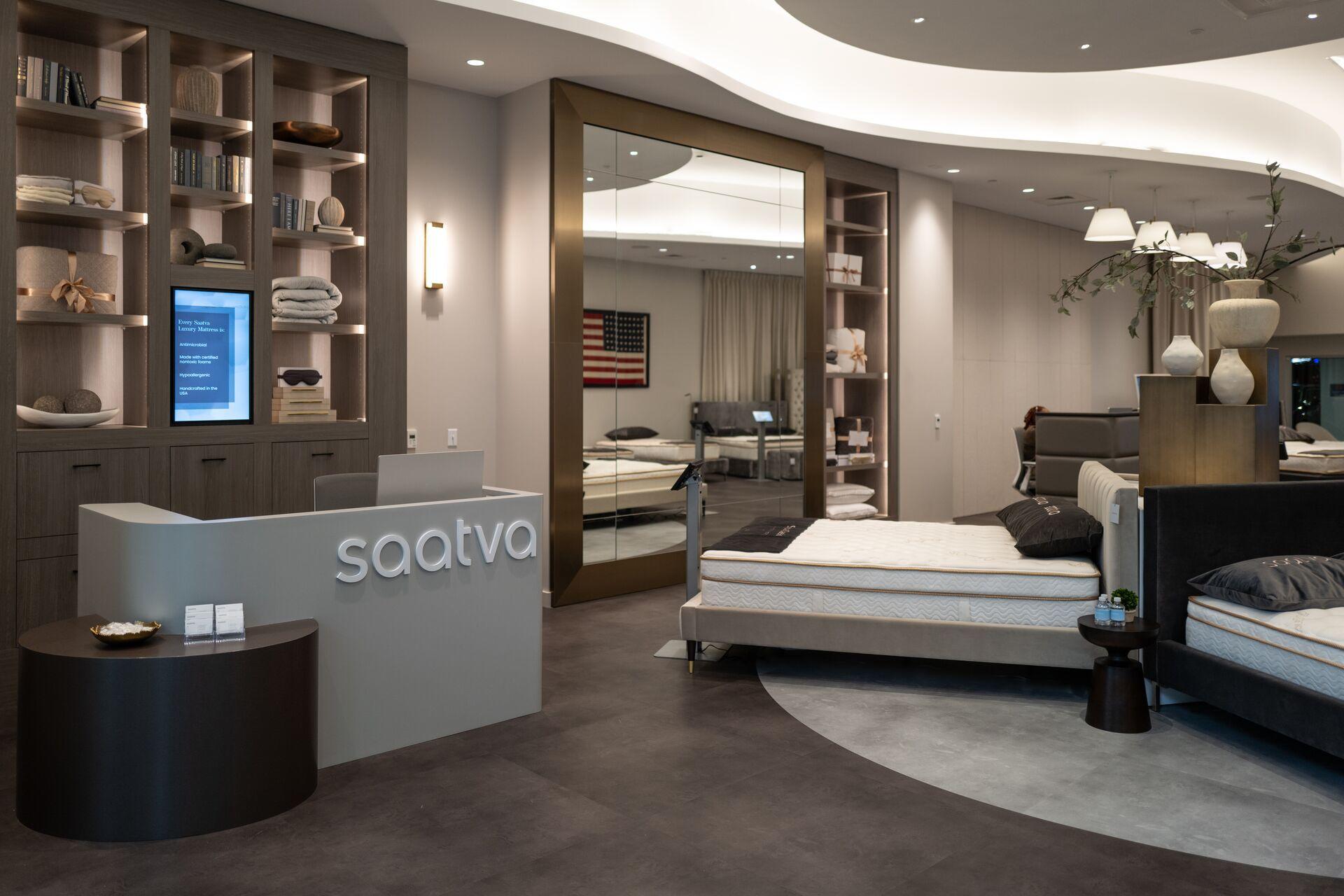 saatva showrooms