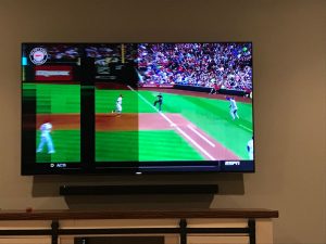 samsung tv picture problems
