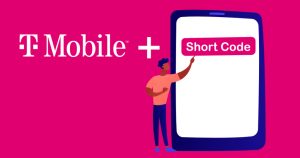 Short code 128 t mobile
