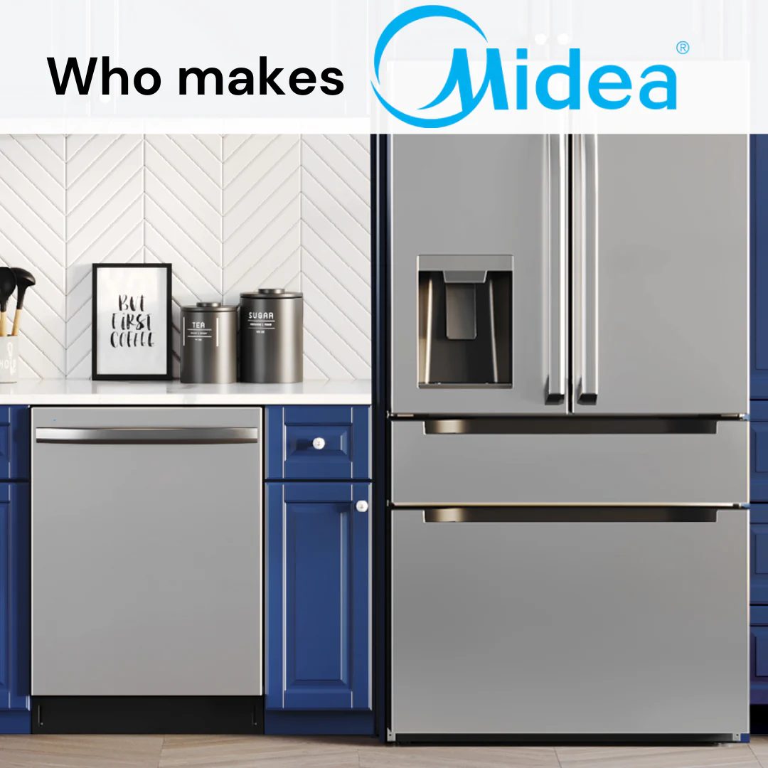 where is midea made