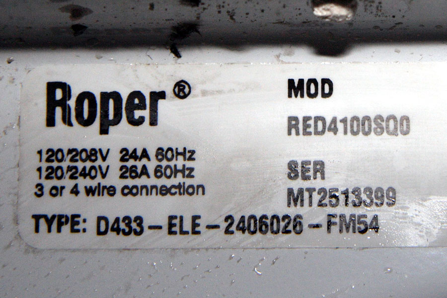 whirlpool serial number search