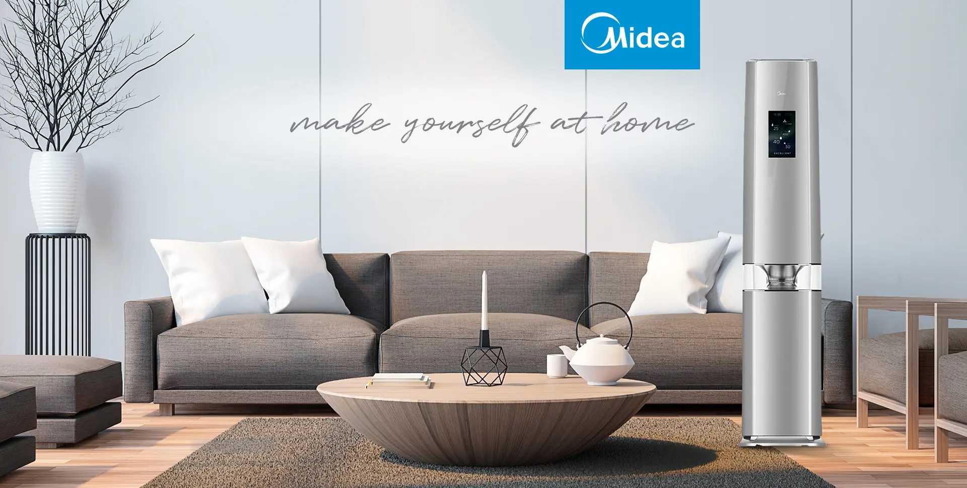 who makes midea appliances