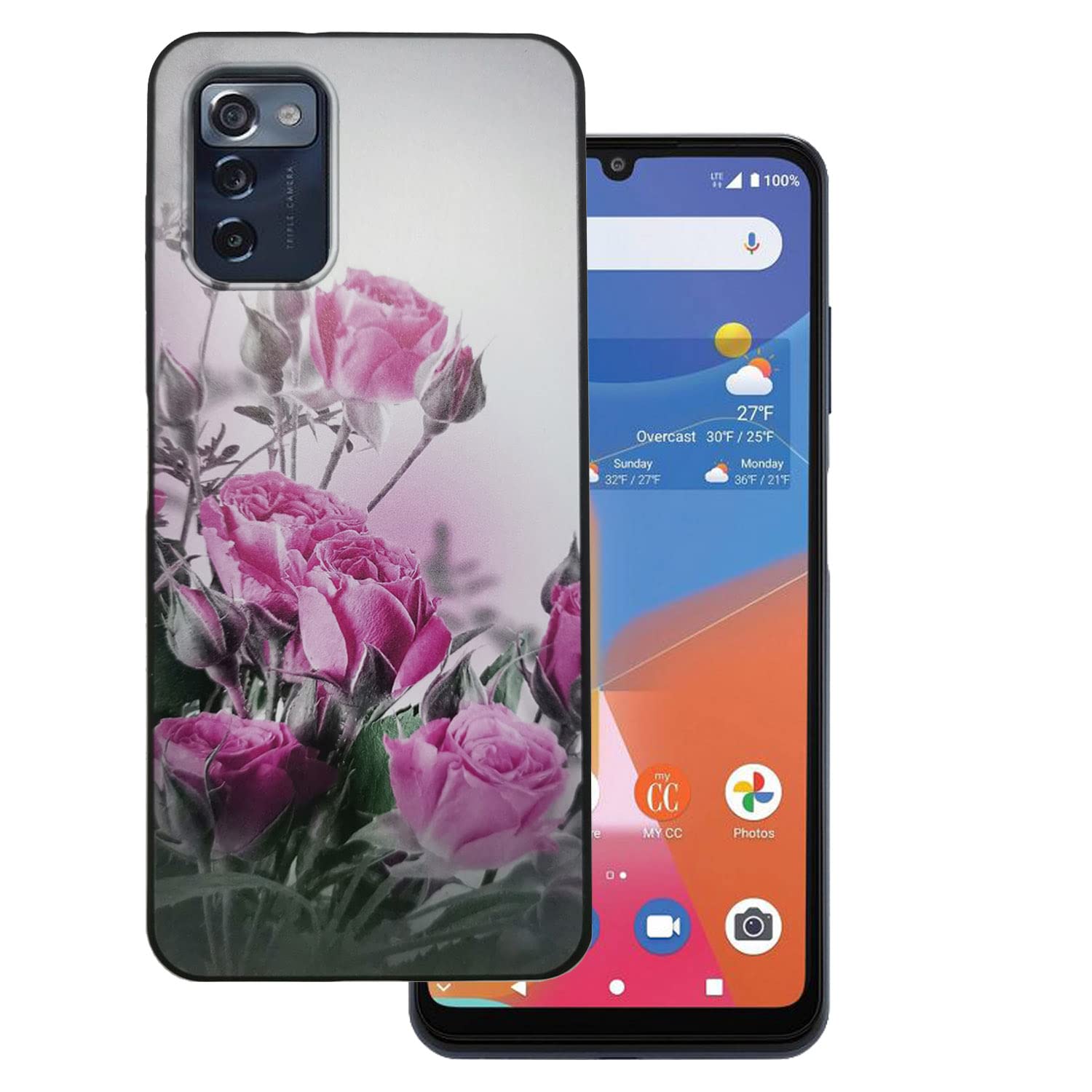 5g consumer cellular phones