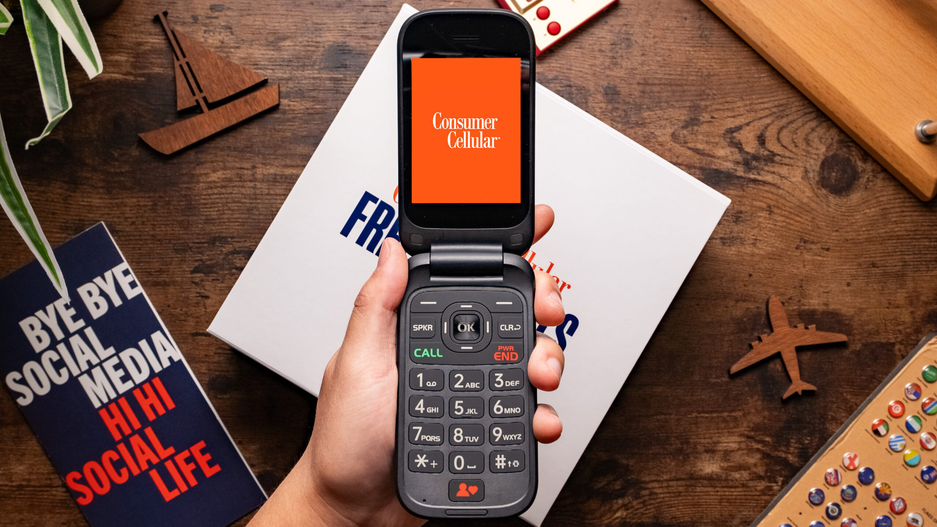 cheap consumer cellular phones