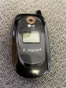cingular cellular phone