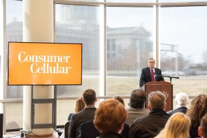 Consumer carrier