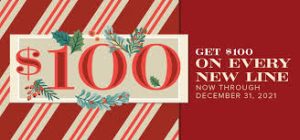 consumer cellular $100 offer