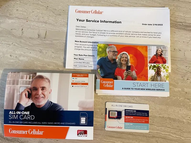 consumer cellular aarp 3867