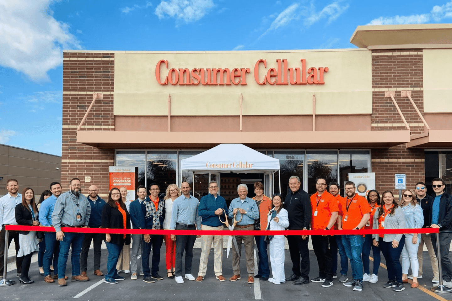 consumer cellular company