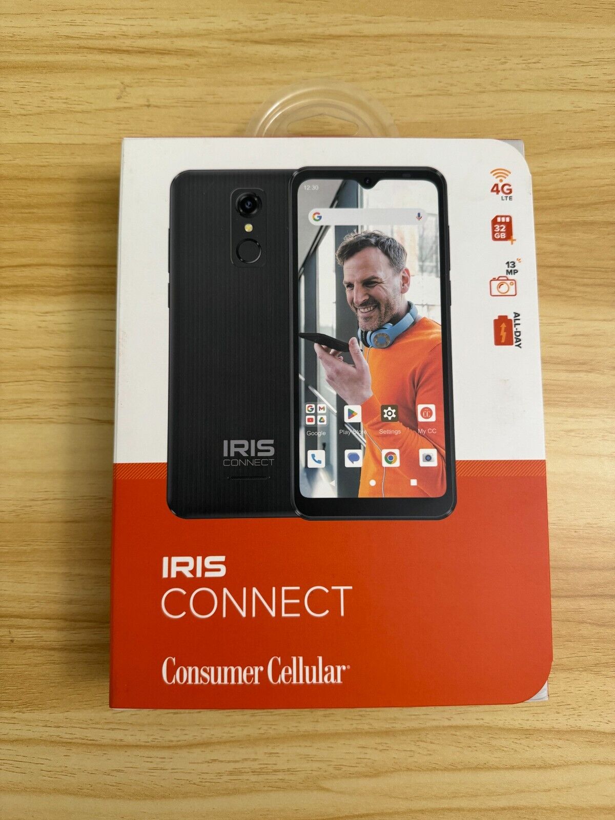 consumer cellular find my phone