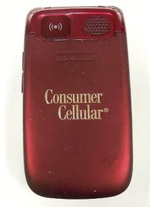 consumer cellular flip phones