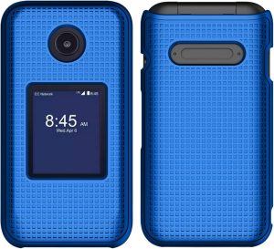 consumer cellular flip phones at target