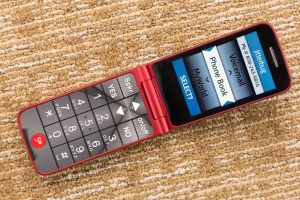 consumer cellular jitterbug 3