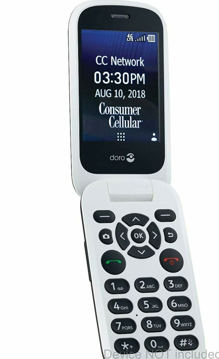 consumer cellular new phones
