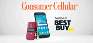 consumer cellular phone options