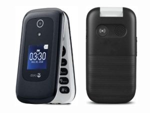 Consumer cellular phone options