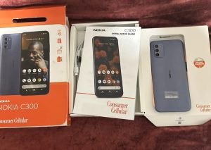 consumer cellular phone specials