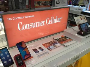consumer wireless customer service