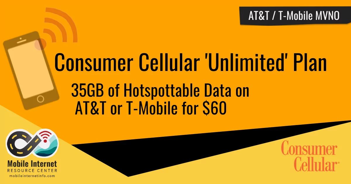 consumer cellular wireless