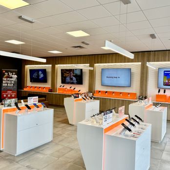 Consumer Cellular Retailers