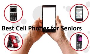 Consumer Cellular phones for the elderly