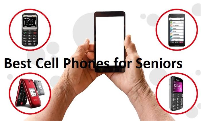 Consumer Cellular phones for the elderly