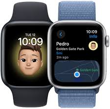 Consumer Cellular smart watches