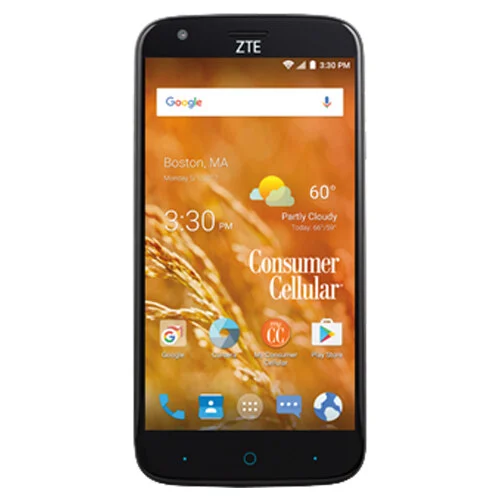 consumer cellular zte phone